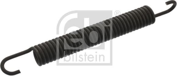 Tension Spring, gear shift lever 40205