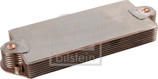 Oil Cooler, engine oil 172708