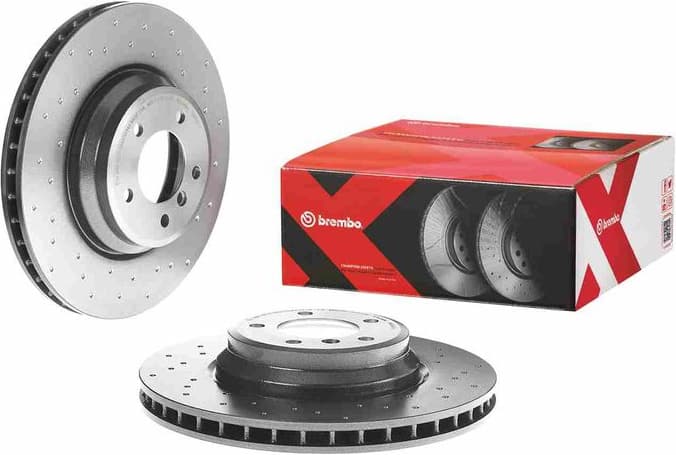 Brake Disc XTRA LINE - Xtra 09.A599.1X - image 4
