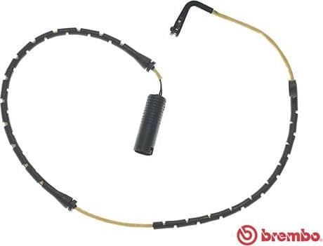 Warning Contact, brake pad wear PRIME LINE A 00 202
