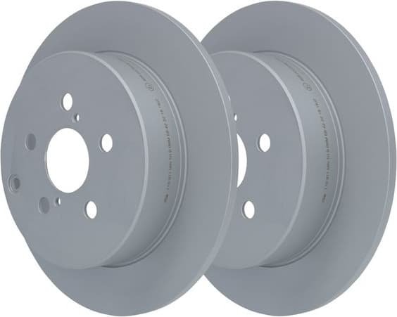 Brake Disc 24.0110-0311.1 - image 2