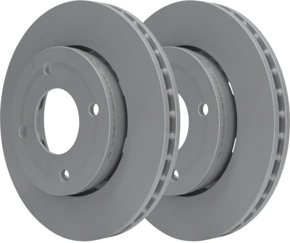 Brake Disc 24.0124-0192.1 - image 3