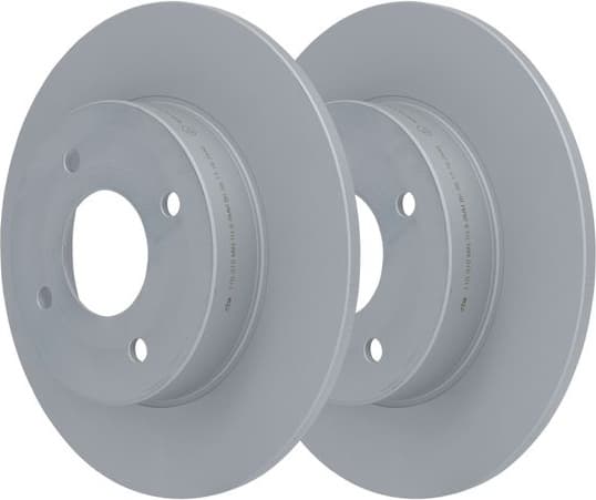 Brake Disc 24.0110-0310.1 - image 3
