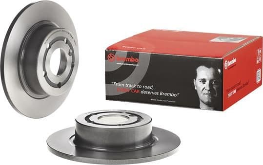Brake Disc PRIME LINE - UV Coated 08.6838.11 - image 4