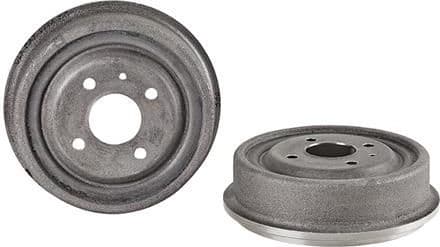 Brake Drum ESSENTIAL LINE 14.5379.10