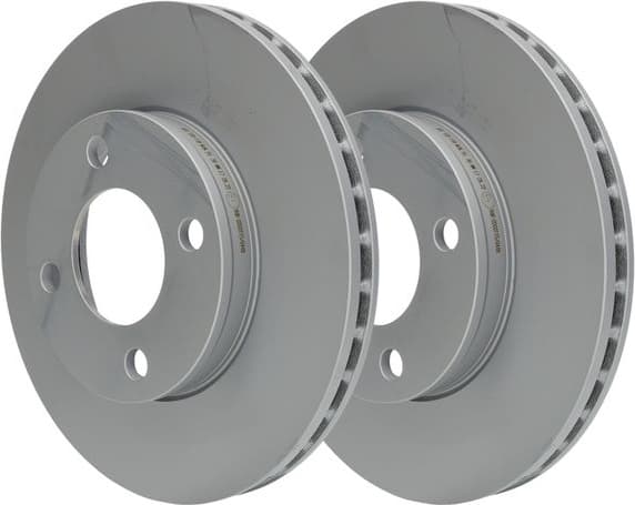 Brake Disc 24.0122-0118.1 - image 2
