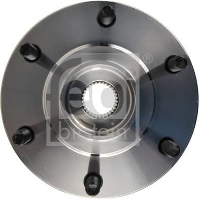 Wheel Bearing Kit 176438 - image 2