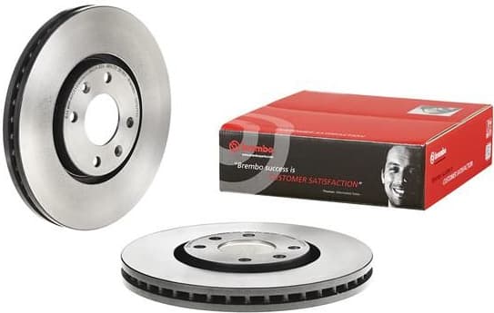 Brake Disc PRIME LINE - UV Coated 09.7877.11 - image 4