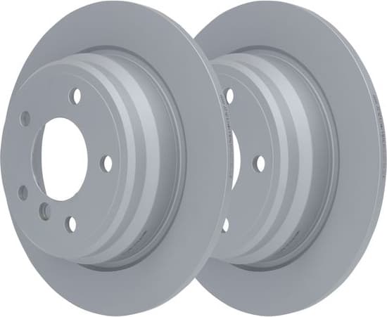 Brake Disc 24.0110-0227.1 - image 2