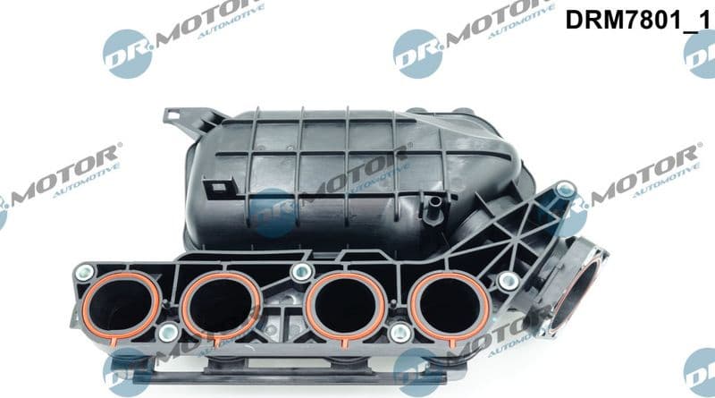 Intake Manifold Module DRM7801 - image 2