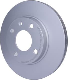 Brake Disc PRO 8DD 355 123-121 - image 2