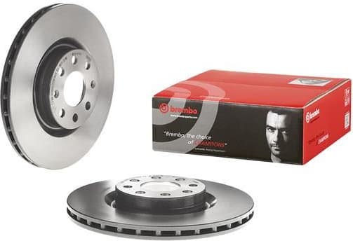 Brake Disc PRIME LINE - UV Coated 09.4939.31 - image 3