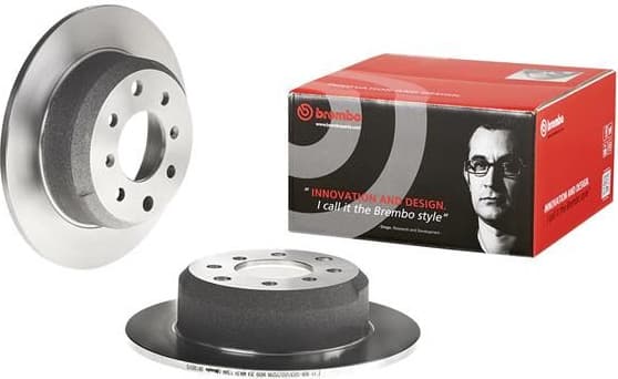 Brake Disc PRIME LINE 08.1365.10 - image 4