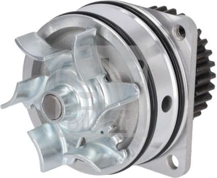 Water Pump, engine cooling 185930 - image 2