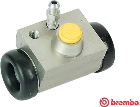 Wheel Brake Cylinder ESSENTIAL LINE A12344 - image 2