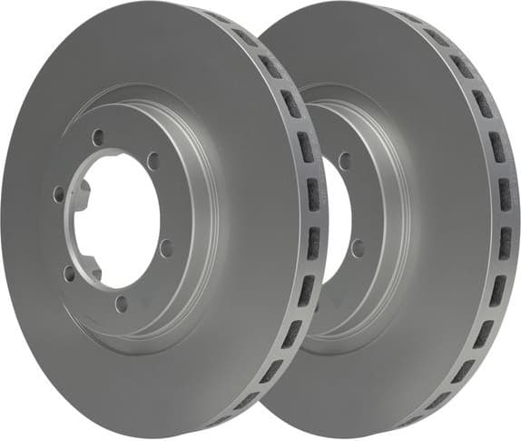 Brake Disc 24.0127-0100.1 - image 3