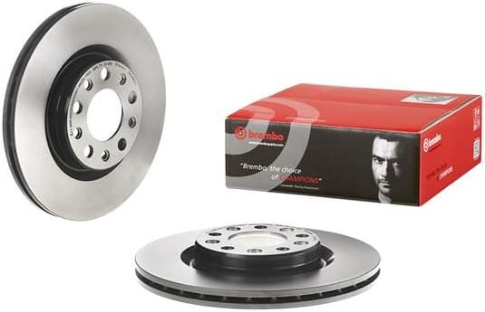 Brake Disc PRIME LINE - UV Coated 09.C496.11 - image 3