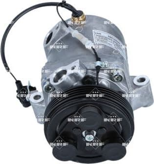 Compressor, air conditioning EASY FIT 320240