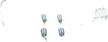 Accessory Kit, brake shoes 1 987 475 287 - image 2