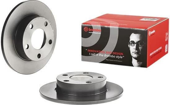 Brake Disc PRIME LINE - UV Coated 08.5775.11 - image 5