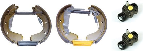 Brake Shoe Set ESSENTIAL LINE - Standard Kit K 59 014