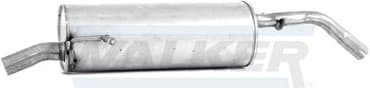 Rear Muffler 22306 - image 4