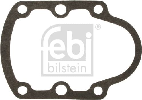 Gasket, clutch housing 35814