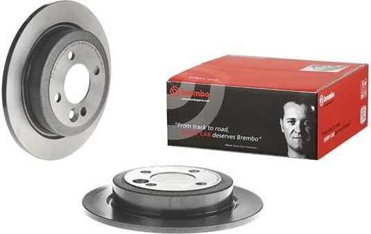 Brake Disc PRIME LINE - UV Coated 08.9163.11 - image 4