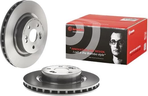 Brake Disc PRIME LINE - UV Coated 09.8904.11 - image 4