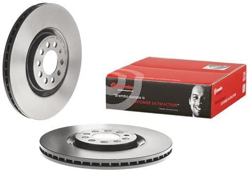 Brake Disc PRIME LINE - UV Coated 09.7880.11 - image 4