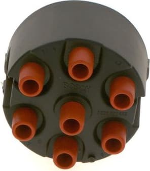 Ignition Distributor Cap 1235522449 - image 2