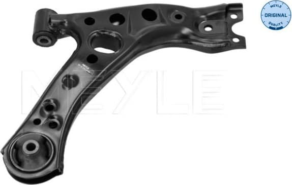 Control/Trailing Arm, wheel suspension MEYLE-ORIGINAL: True to OE. 30-16 050 0149