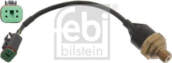 Sensor, oil pressure 47657