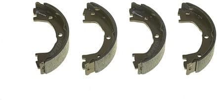 Brake Shoe Set, parking brake ESSENTIAL LINE SA6508 - image 4