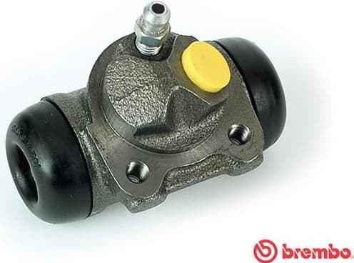 Wheel Brake Cylinder ESSENTIAL LINE A12348 - image 2