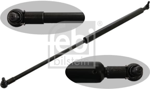 Gas Spring, boot/cargo area 26354