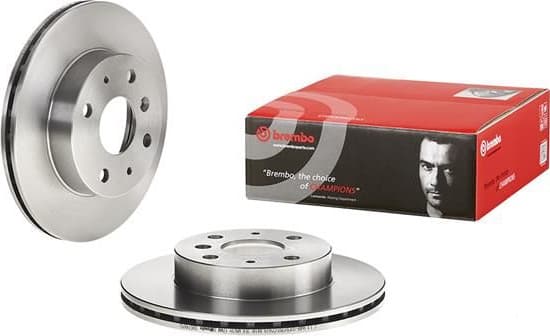 Brake Disc PRIME LINE 09.6748.10 - image 4