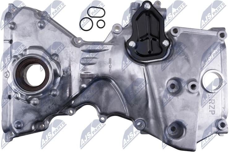 Oil Pump BPO-HD-000 - image 2