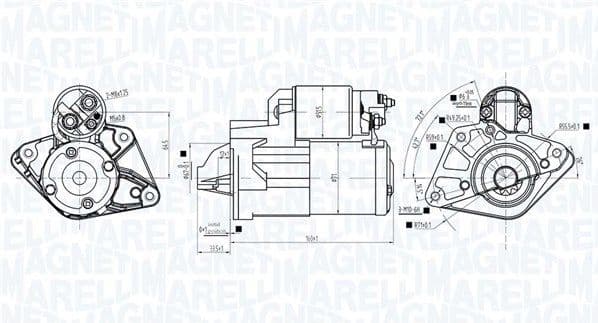 Starter 063726278010 - image 2