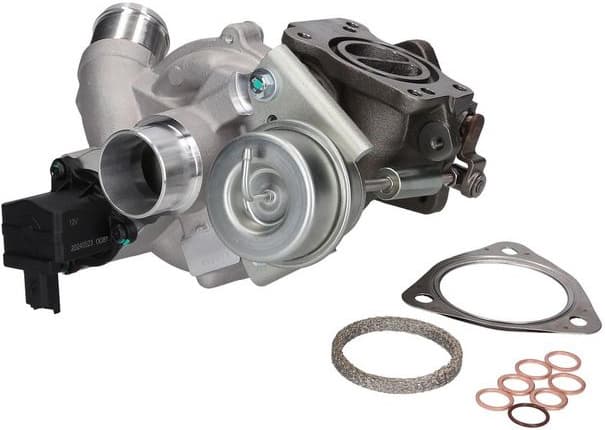 Charger, charging (supercharged/turbocharged) 8600097 - image 4