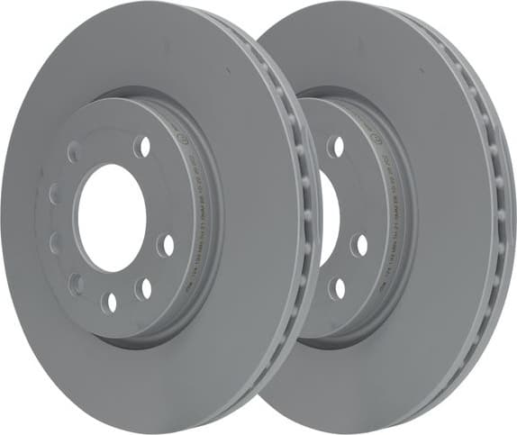 Brake Disc 24.0124-0133.1 - image 3