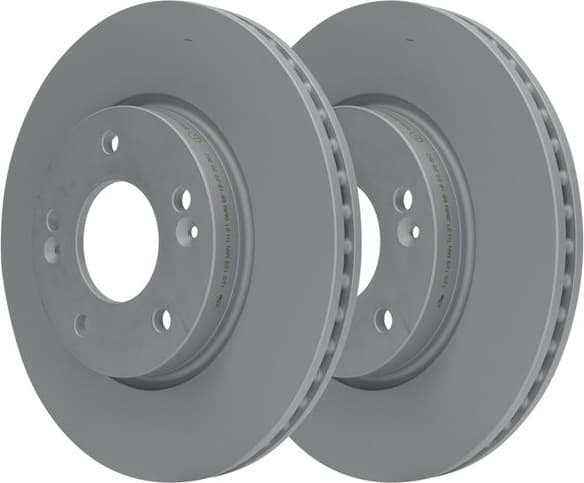 Brake Disc 24.0123-0123.1 - image 3
