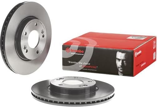 Brake Disc PRIME LINE - UV Coated 09.C249.11 - image 4