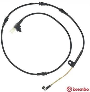 Warning Contact, brake pad wear PRIME LINE A00265 - image 2