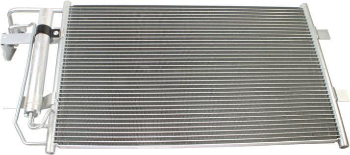 Condenser, air conditioning AC830404 - image 2