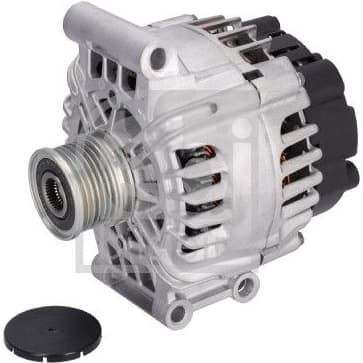 Alternator 188376