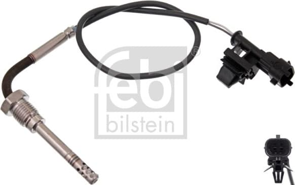 Sensor, exhaust gas temperature 49606