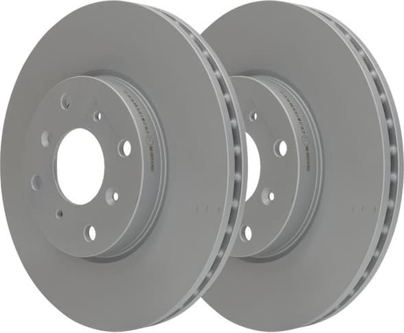 Brake Disc 24.0125-0146.1 - image 3