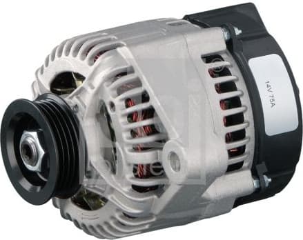 Alternator 101552