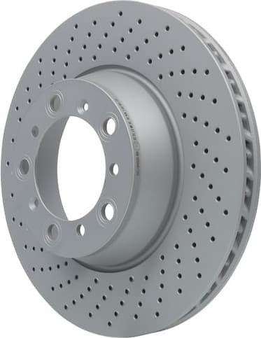 Brake Disc 24.0128-0197.1 - image 3